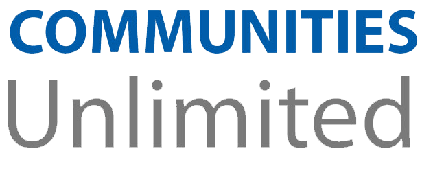 The logo for Communities Unlimited