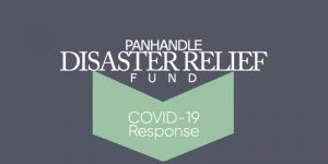 the featured on the blog, contains the terms Panhandle Disaster Relief Fund